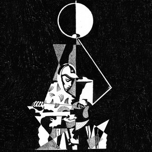 Cover for King Krule · 6 Feet Beneath the Moon (LP) (2013)