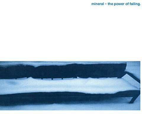 Cover for Mineral · Power of Failing (LP) (2019)