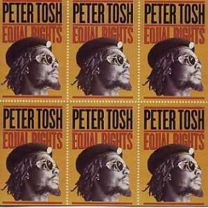 Cover for Peter Tosh · Equal Rights (LP) [High quality vinyl edition] (2016)