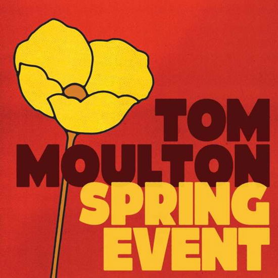 Cover for Moulton Tom · Spring Event (LP) (2021)