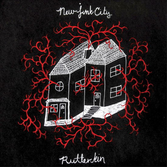 New Junk City / Rutterkin Split 10 Inch - New Junk City & Rutterkin - Muzyka - SAY-10 RECORDS - 0649584113814 - 1 listopada 2024