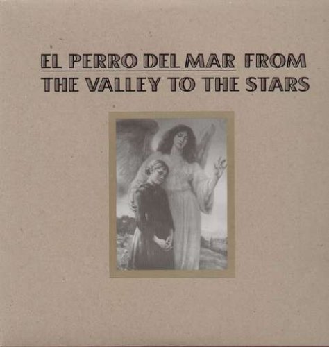 Cover for El Perro Del Mar · From the Valley to the Stars (LP) (2008)