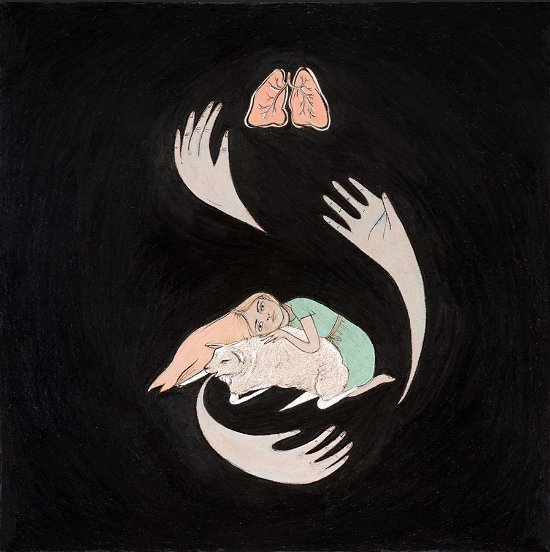 Cover for Purity Ring · Shrines (LP) (2012)