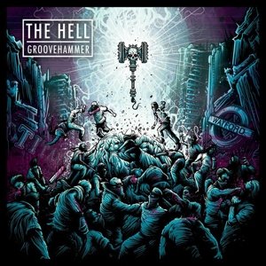 Cover for Hell · Groovehammer (LP) (2014)