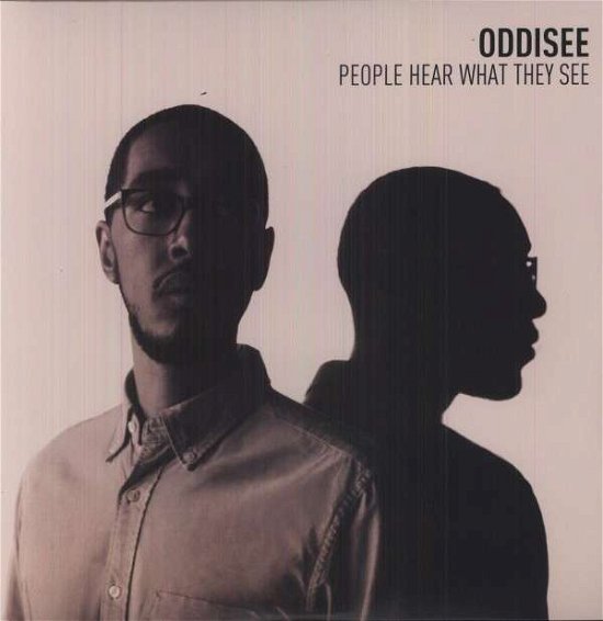 People Hear What They See - Oddisee - Muziek - Mello Music Group - 0659123021814 - 31 juli 2012