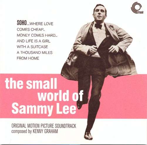 Cover for Kenneth Graham · Small World of Sammy Lee / O.s.t. (LP) (2014)