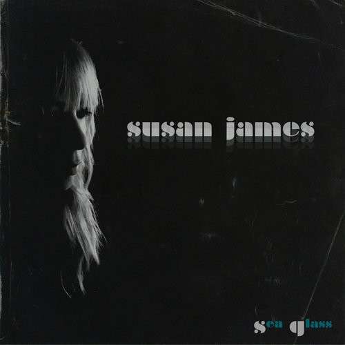 Cover for Susan James · Sea Glass (LP) (2019)