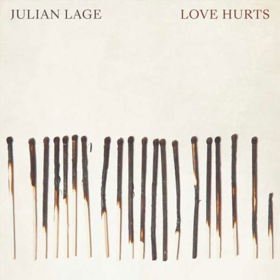 Love Hurts - Julian Lage - Musik - MACK AVENUE - 0673203114814 - 22. Februar 2019