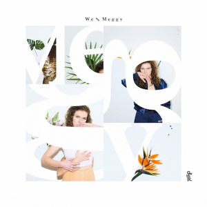 Cover for Meggy · We, Meggy (LP) (2015)