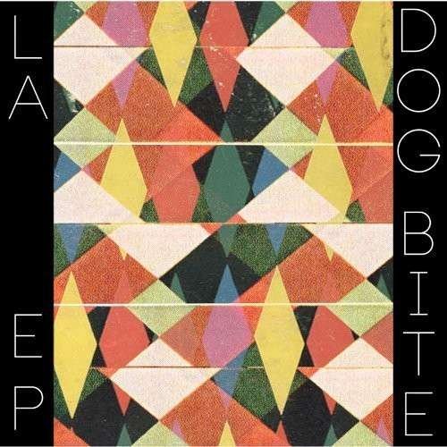 Cover for Dog Bite · La Ep (LP) [Limited edition] (2013)