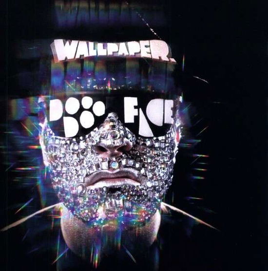 Cover for Wallpaper · Doodoo Face (LP) (2009)