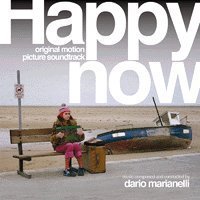 Cover for Dario Marianelli · Happy Now (CD) (2011)
