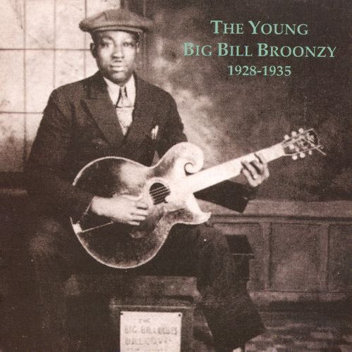 Young Big Bill Broonzy 1928-1935 - Big Bill Broonzy - Musik - YAZOO RECORD COMPANY - 0706091808814 - 4. maj 2018