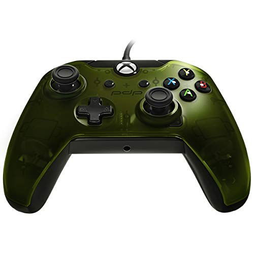 Cover for Pdp · PDP Wired Controller - Green (XONE)