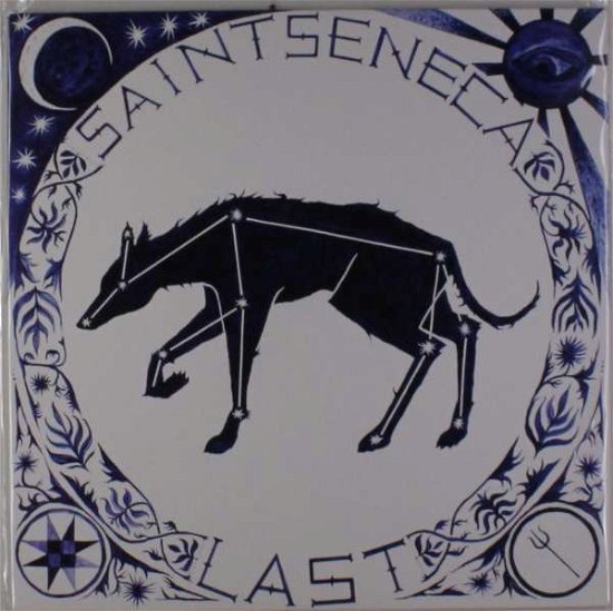 Cover for Saintseneca · Last (LP) (2017)