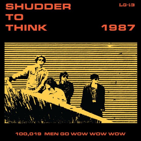 1987 - Shudder To Think - Música - L.G. - 0711574956814 - 28 de junio de 2024