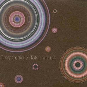 Cover for Terry Callier · Total Recall (CD) (2013)