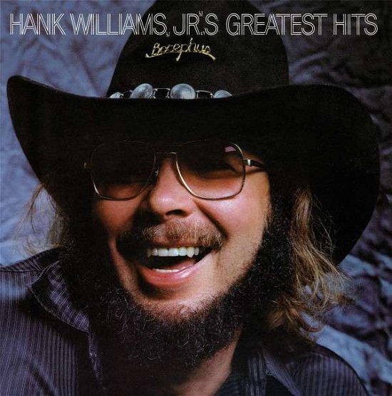 Cover for Hank Williams Jr · Greatest Hits (LP) (2014)