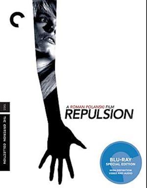 Cover for Criterion Collection · Repulsion/bd (Blu-Ray) (2009)