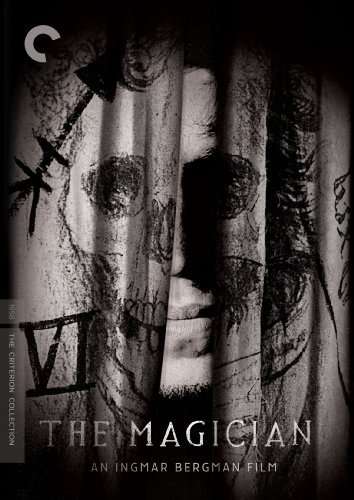 Cover for Criterion Collection · Magician (1958)/dvd (DVD) [Special edition] (2010)