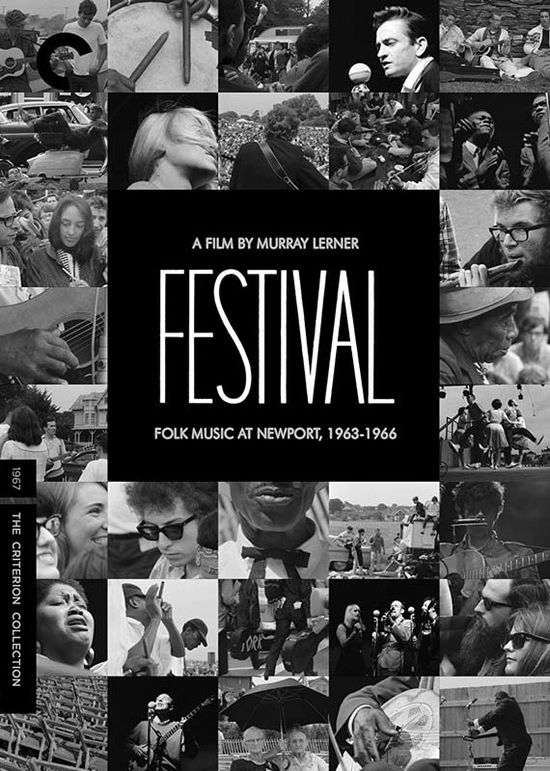 Festival / DVD - Criterion Collection - Filmy - CRITERION COLLECTION - 0715515203814 - 12 września 2017