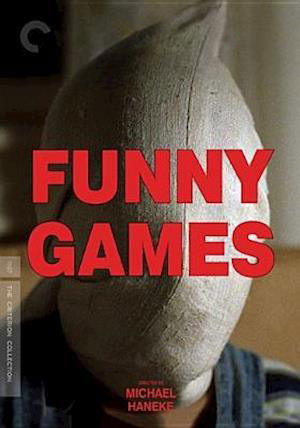 Cover for Funny Games / DVD (DVD) (2019)