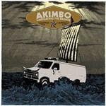 Cover for Akimbo · Navigating the Bronze (LP) (2007)