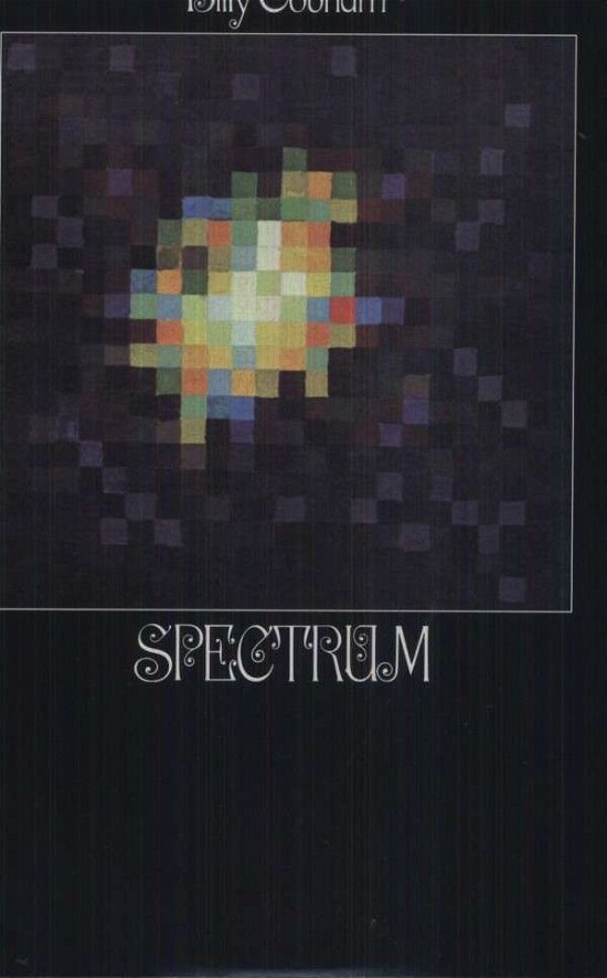 Cover for Billy Cobham · Spectrum (LP) (2012)