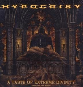 Cover for Hypocrisy · Taste of Extreme Divinity (LP) (2009)