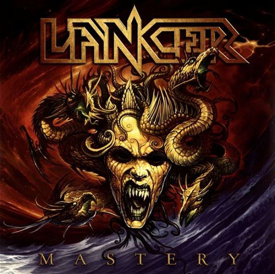 Cover for Lancer · Mastery (LP) (2017)