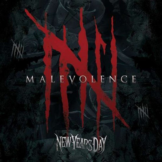Malevolence - New Years Day - Music - ANOTHER CENTURY - 0727701928814 - October 16, 2015