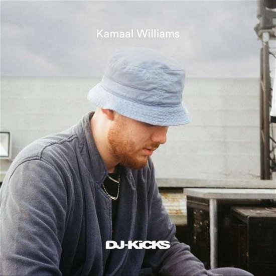 DJ Kicks - Kamaal Williams - Música - K7 - 0730003738814 - 8 de novembro de 2019