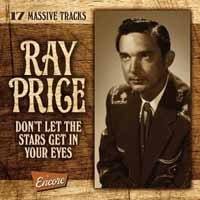 Cover for Ray Price · Dont Let The Stars Get In Your Eyes (CD) (2019)