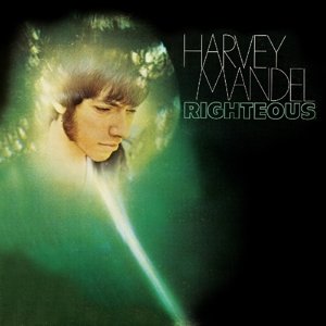 Cover for Harvey Mandel · Righteous (LP) (2016)