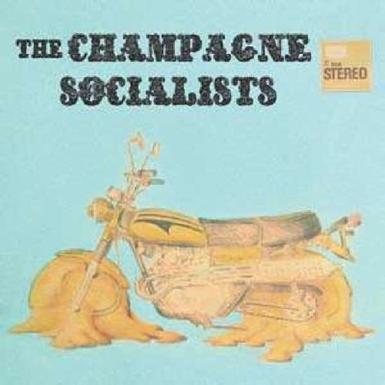 Cover for Champagne Socialists · Blue Genes (LP) (2009)