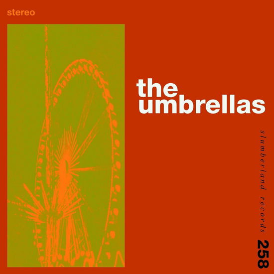Cover for The Umbrellas (LP) (2023)