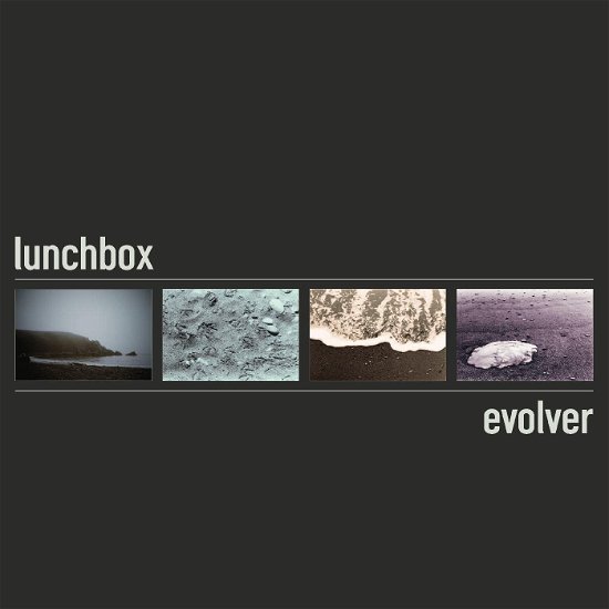 Cover for Lunchbox · Evolver (LP) (2024)