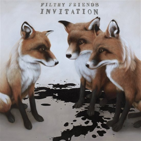 Filthy Friends · Invitation (LP) (2017)