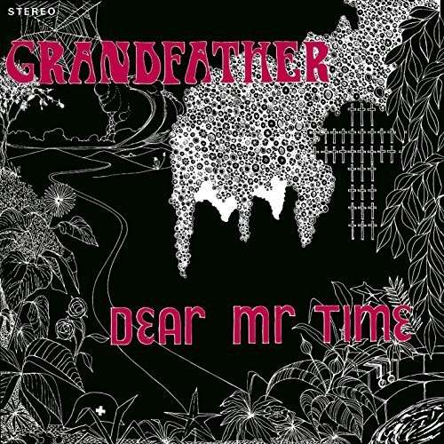 Cover for Dear Mr. Time · Grandfather (LP) (2014)