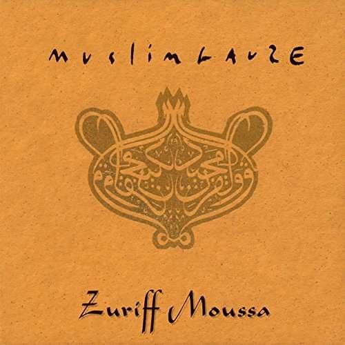 Cover for Muslimgauze · Zuriff Moussa (CD) (2017)