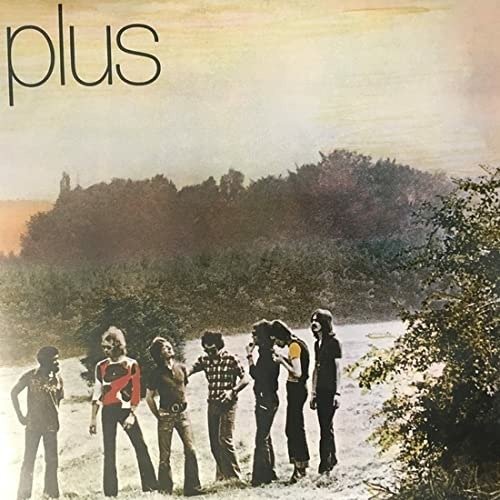 Cover for Plus (LP) (2021)