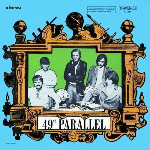 49th Parallel - Fourty Ninth Parallel - Musik - LION PRODUCTIONS - 0778578313814 - 3. marts 2023