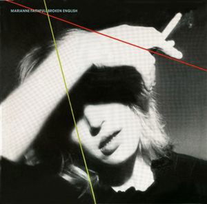 Cover for Marianne Faithfull · Broken English (LP) (2012)