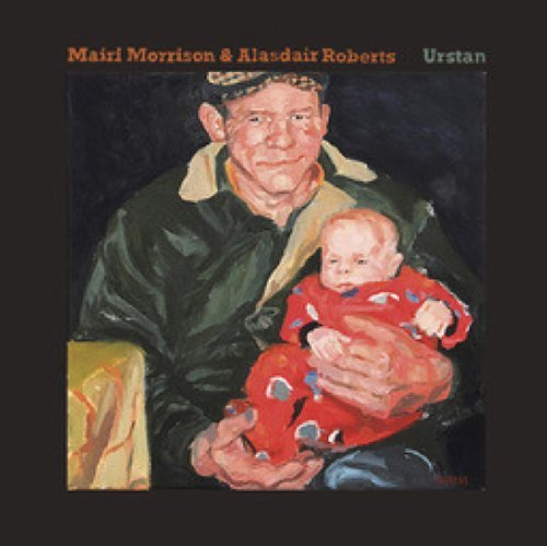 Urstan - Morrison, Mairi & Alasdair Roberts - Música - DRAG CITY - 0781484049814 - 5 de abril de 2012