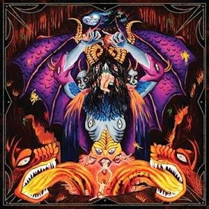 Cover for Devil Master · Satan Spits On Children Of Light (LP) (2023)