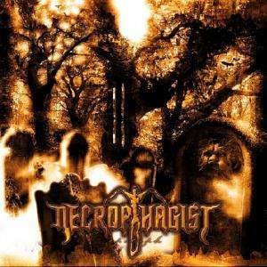 Cover for Necrophagist · Epitaph (LP) [Reissue edition] (2017)