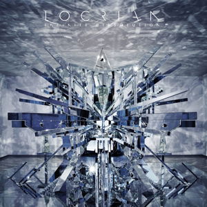 Cover for Locrian · Infinite Dissolution (LP) (2015)