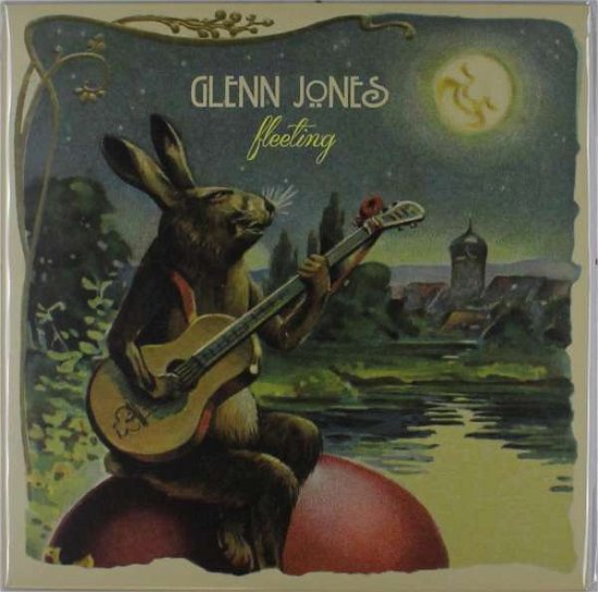Cover for Glenn Jones · Fleeting (LP) [Standard edition] (2016)