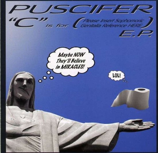 Is For Please Insert Sopho - Puscifer - Music - PUSCIFER - 0793573830814 - September 20, 2010