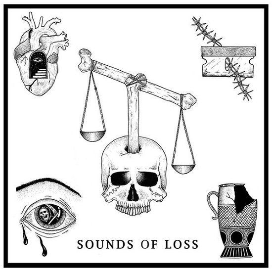 Cover for Orthodox · Sound Of Loss (LP) (2017)